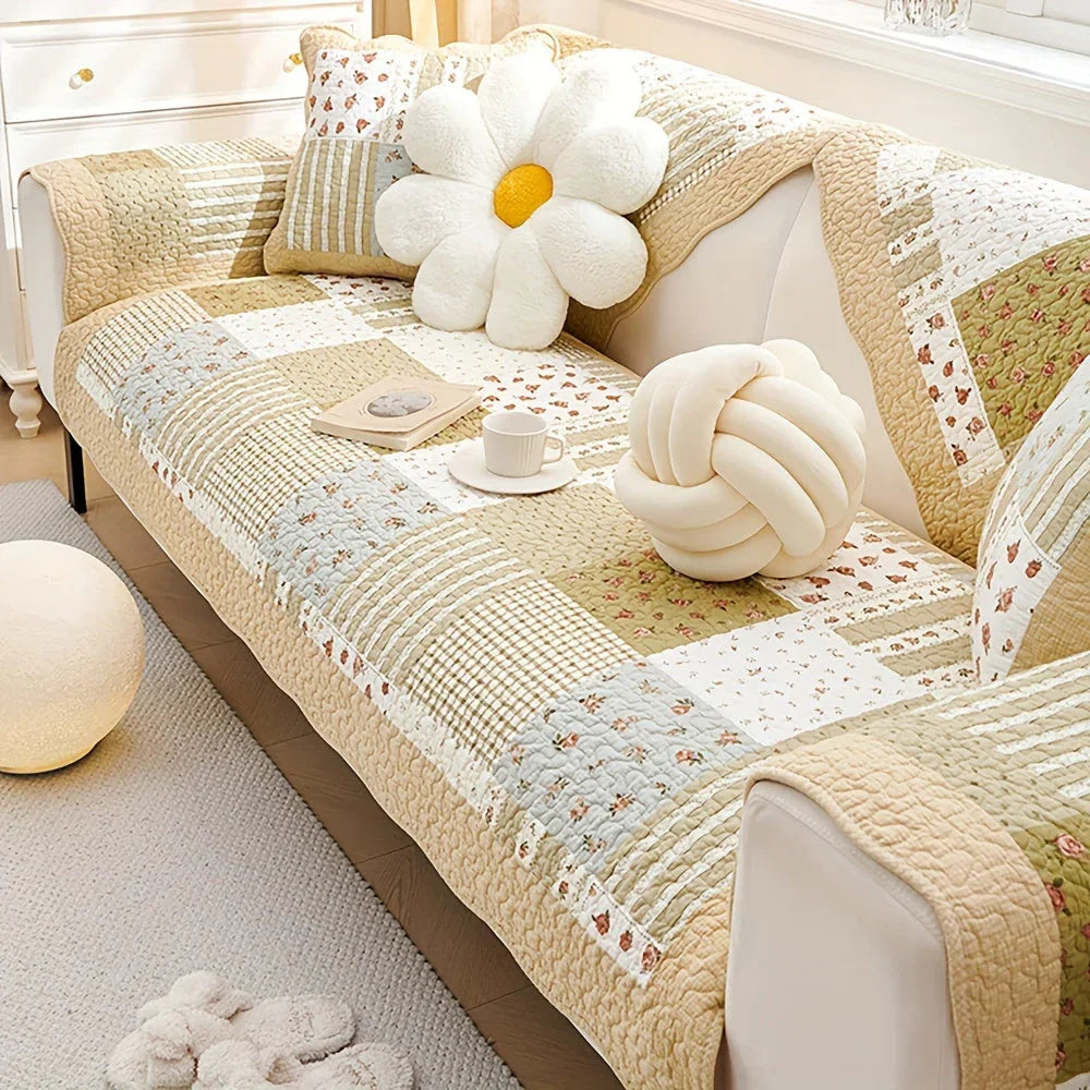 Premium Pet Couch Cover - Non-Slip Sofa Protector for Dogs and Cats topspet