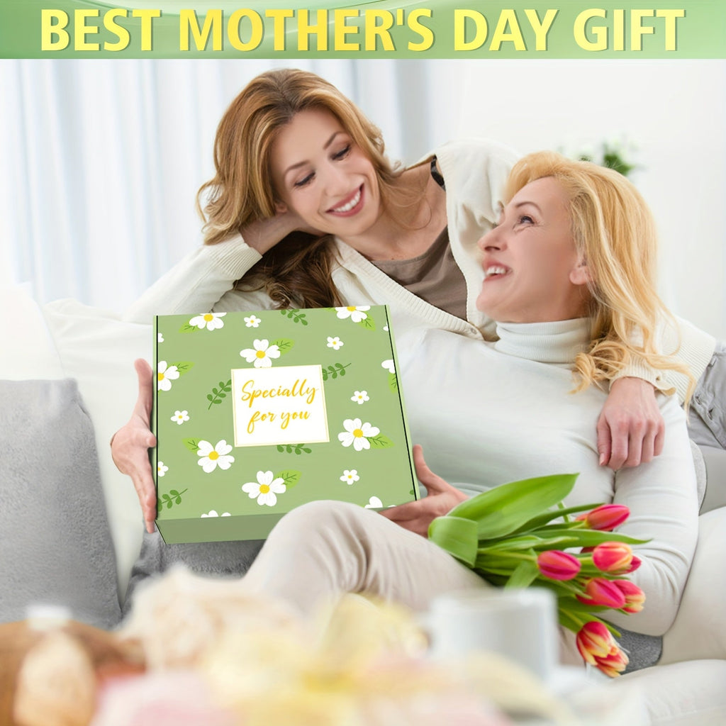 [Self Care Gifts] Self Care Gifts For Women, Mothers Day Gifts For Mom, Get Well Soon Gifts Basket Care Package, Birthday Gifts Box For Women, Gifts For Her Mom Friend Sister Wife House Of Avana