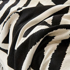 Bohemian-style Chenille Fabric Extra Long Couch Cover Anti Dog Scratch - House Of Avana