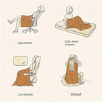 Boho Couch Cover Ultra Soft | All-seasons Chenille Fabric | - House Of Avana