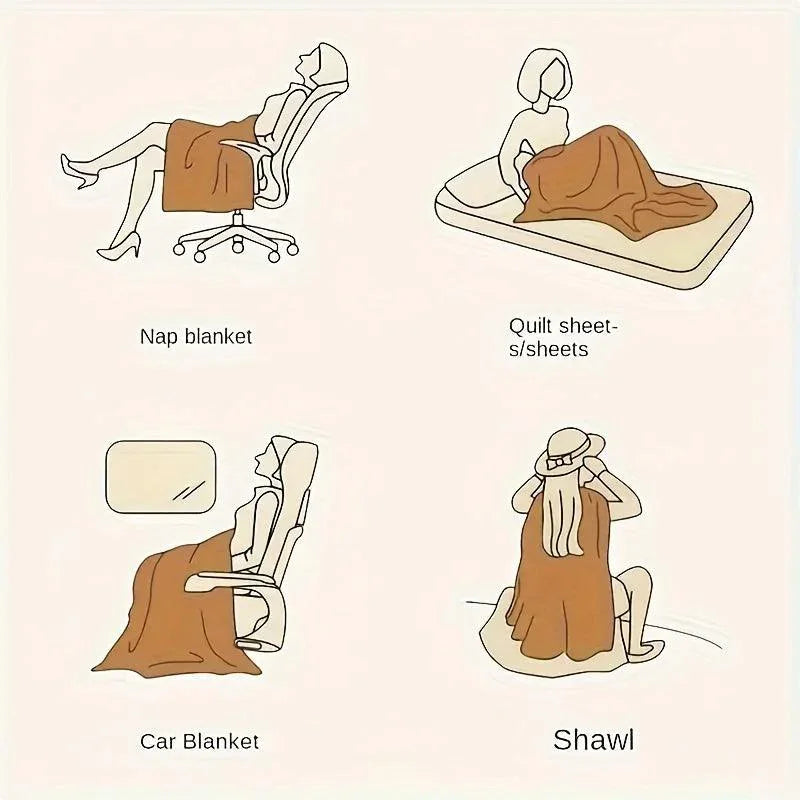 Boho Couch Cover Ultra Soft | All-seasons Chenille Fabric | - House Of Avana