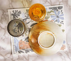 Fading Fantastical Wildlife Large Swedish Dishcloth/Dry Mats
