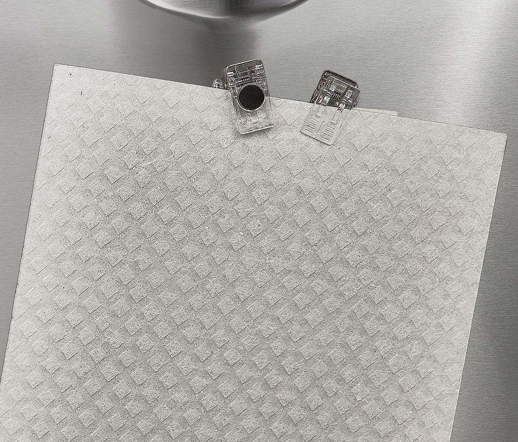 Fading Fantastical Wildlife Large Swedish Dishcloth/Dry Mats