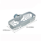 Faucet Caddy - Plastic Sink Holder