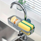 Faucet Caddy - Plastic Sink Holder