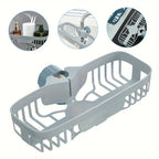 Faucet Caddy - Plastic Sink Holder