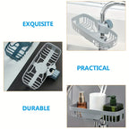 Faucet Caddy - Plastic Sink Holder