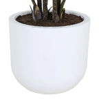 3' Faux Potted Philodendron - House Of Avana