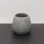 Toilet Rinse Cup - Ceramic White