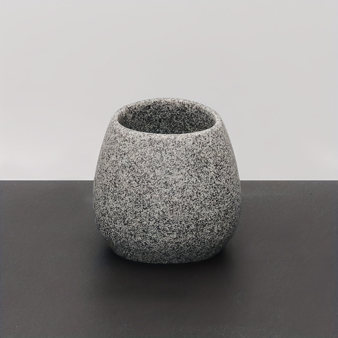 Toilet Rinse Cup - Ceramic White