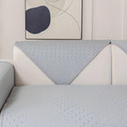 Summer Cooling Silk Non-slip Sofa Cover- Couch Cover for Dogs topspet