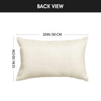 Throw Pillow - Linen Happy St Patricks Day Clover