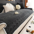 Pet-Friendly Couch Cover for Dogs, Non-Slip & Breathable topspet