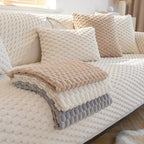 Plush Nordic Sofa Slipcover topspet