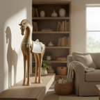 Ornament - Handcrafted Wooden Small