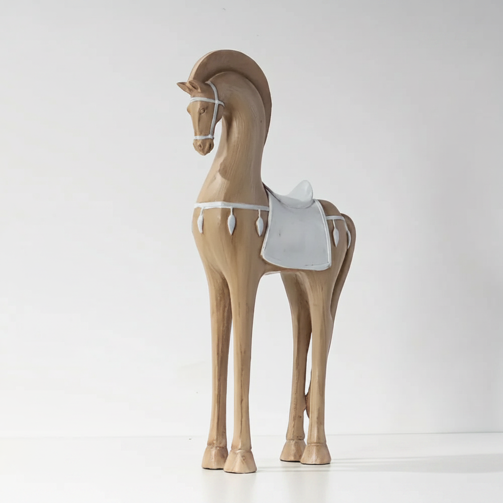 Ornament - Handcrafted Wooden Small