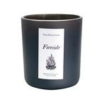 Fireside Soy Candle | Double Wick Fall Candle Pretty Honest Candles