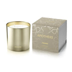 Firewood 3-Wick Candle APOTHEKE