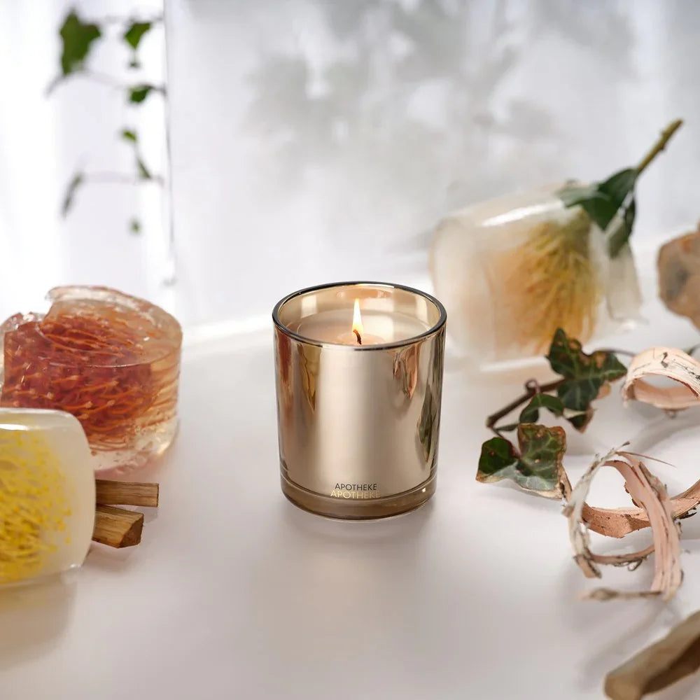 Firewood Classic Candle APOTHEKE