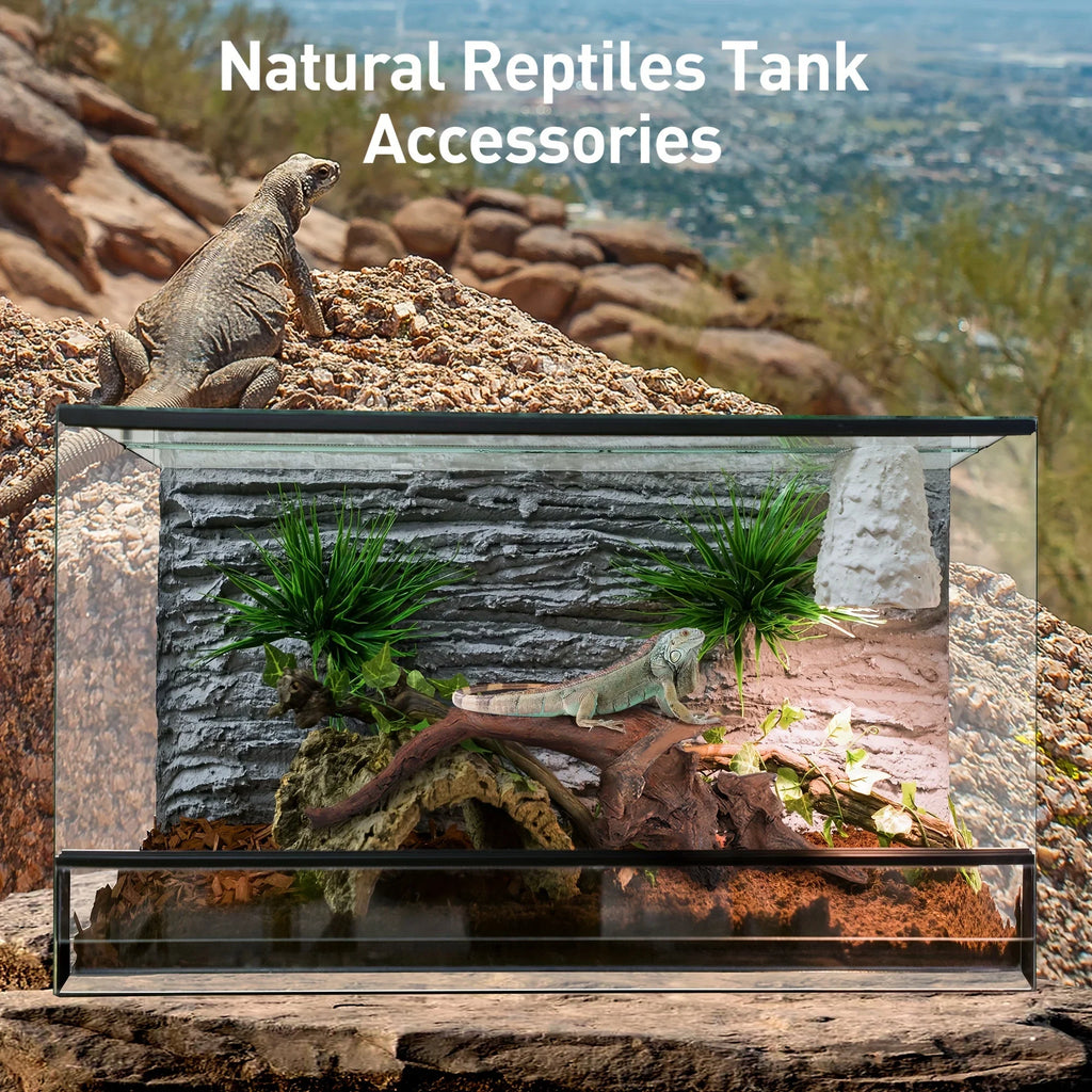 S Natural Large Driftwood for Aquarium Decor, Sinking Wood Fish Tank Decor for Aquarium, Reptile Tank - House Of Avana