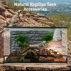 S Natural Large Driftwood for Aquarium Decor, Sinking Wood Fish Tank Decor for Aquarium, Reptile Tank - House Of Avana