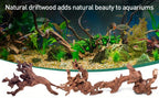 S Natural Large Driftwood for Aquarium Decor, Sinking Wood Fish Tank Decor for Aquarium, Reptile Tank - House Of Avana