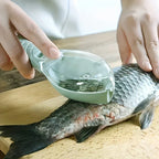 Fish Scraper - Easy Plastic