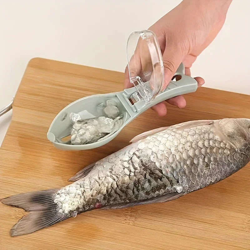 Fish Scraper - Easy Plastic