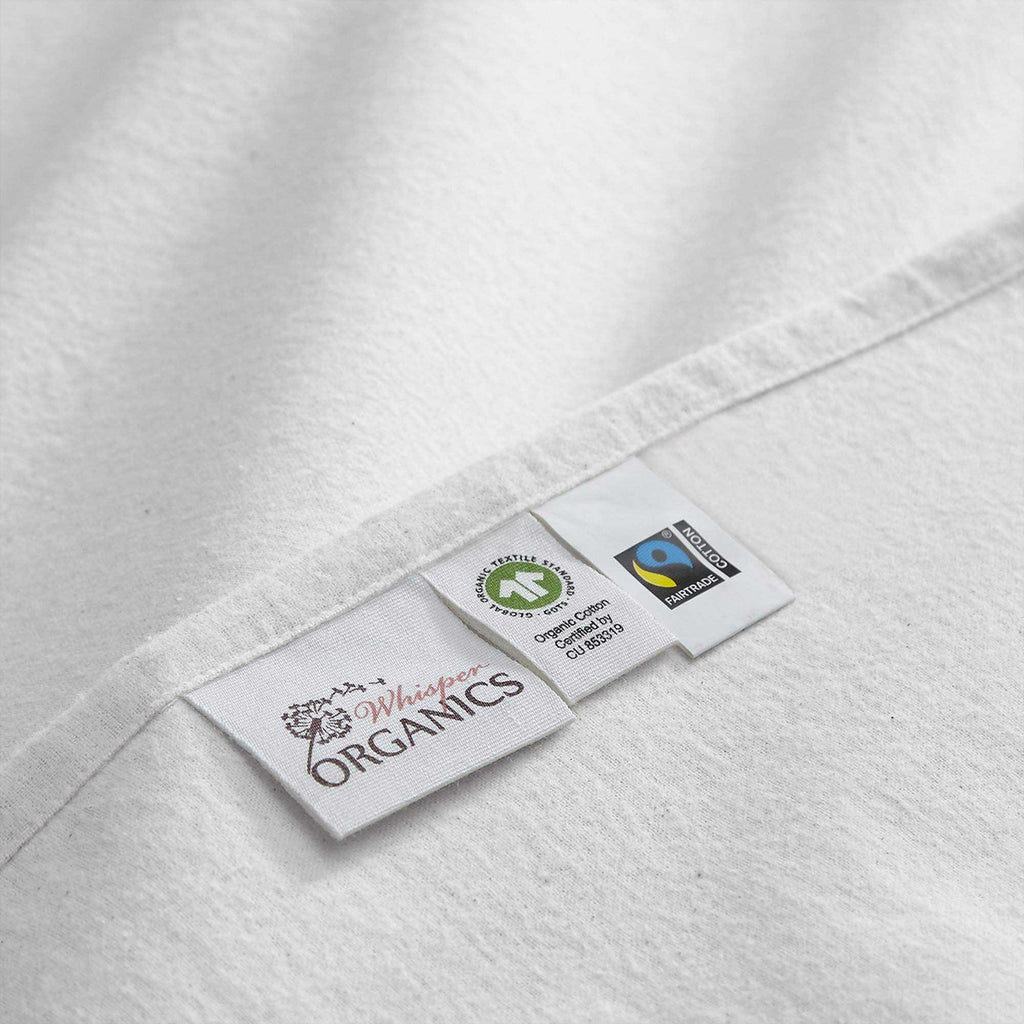 Flannel Pillowcase Set