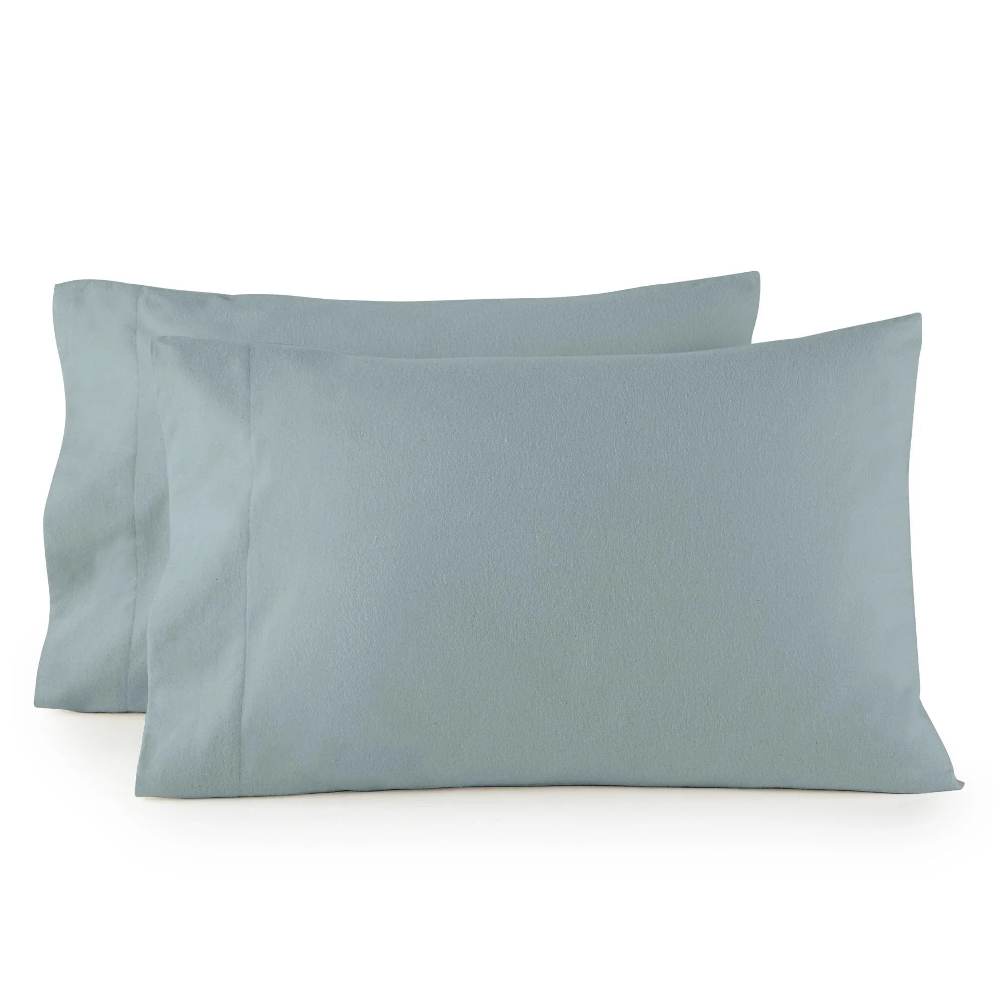 Flannel Pillowcase Set