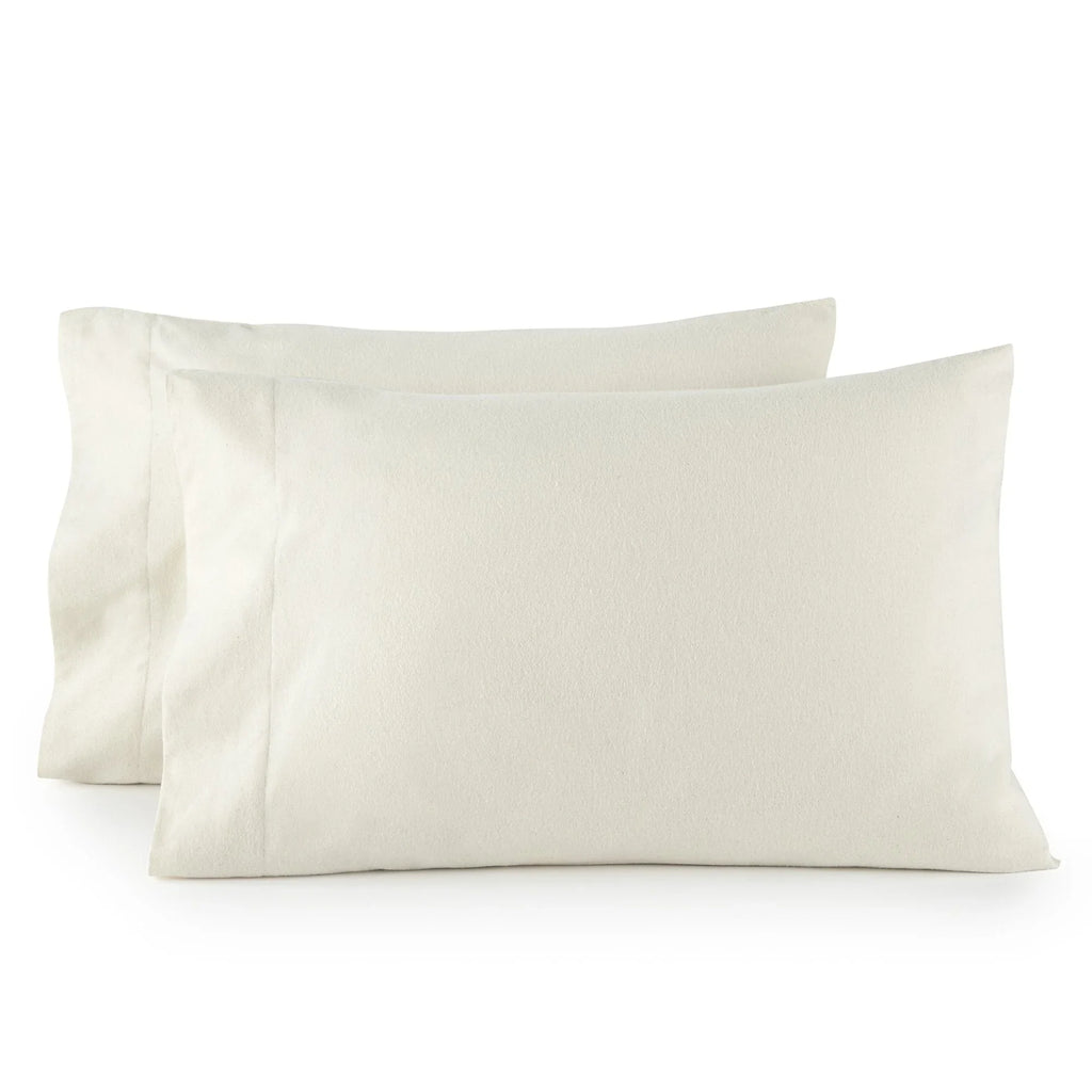 Flannel Pillowcase Set