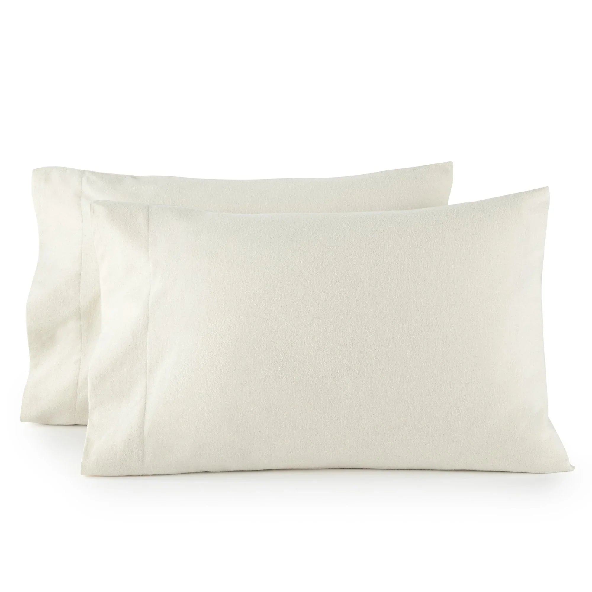 Flannel Pillowcase Set