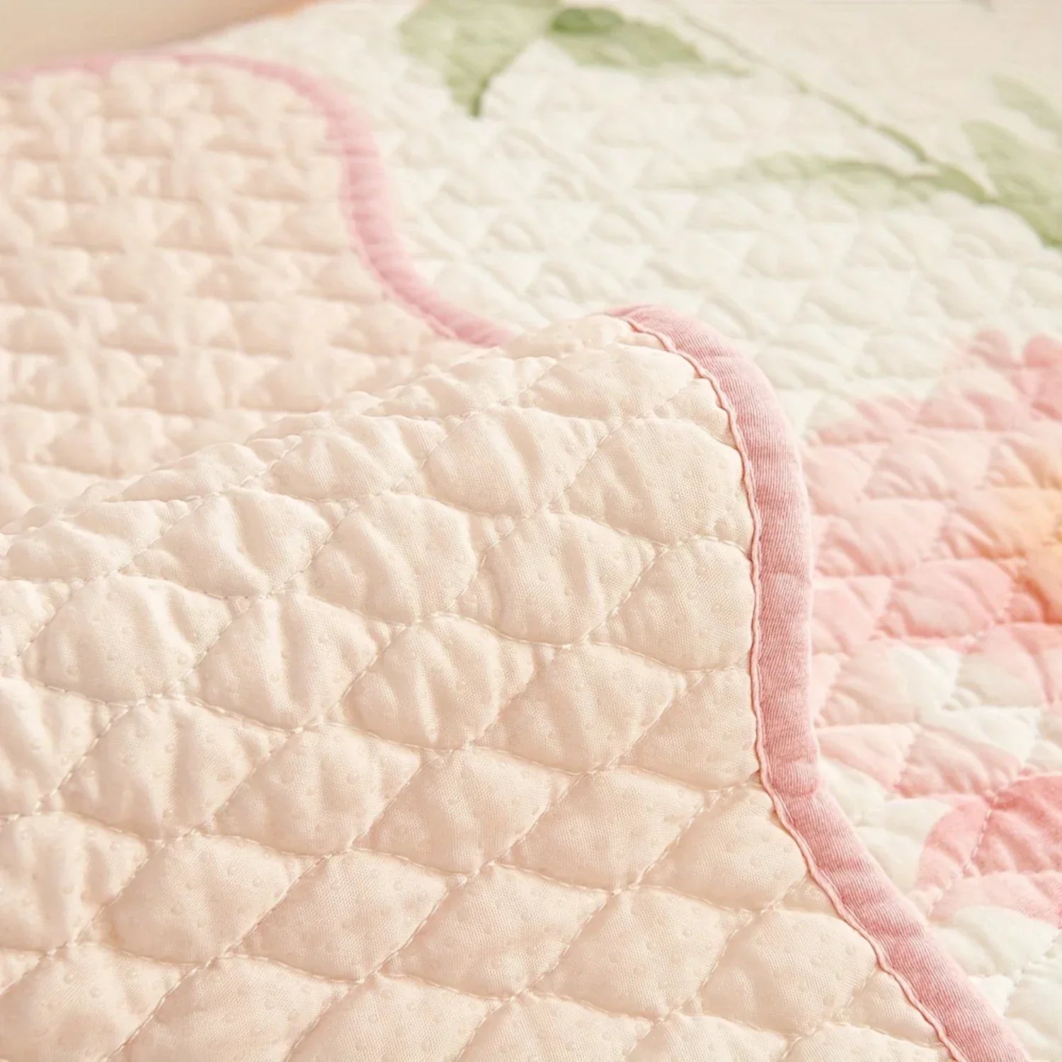 Floral Couch Cover – Dog Proof Linen Sofa Slipcover for Stylish Pet-friendly Homes - House Of Avana