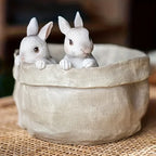 Flower Pot - Easter Theme Ceramic Small