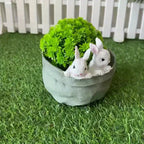 Flower Pot - Easter Theme Ceramic Small