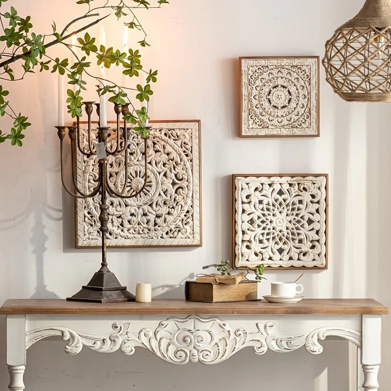 Vintage French Country Flower - House Of Avana