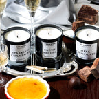 France: Celebrate French Cuisine Candle Gift Set Fernweh Editions