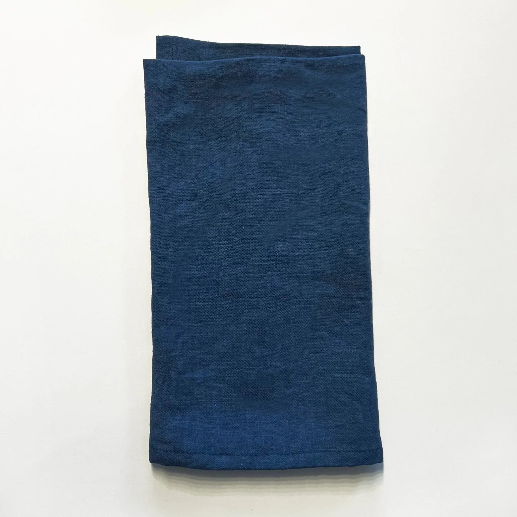 French Linen Napkin - Set of 4 Tea + Linen