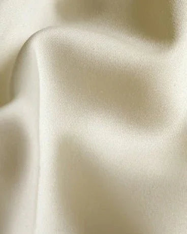 French Pleated Ruffle Bedding Set / Champagne Ever Lasting