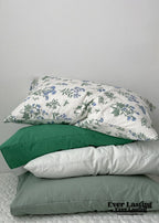 Fresh Breeze Pillowcases (4 Colors) Ever Lasting