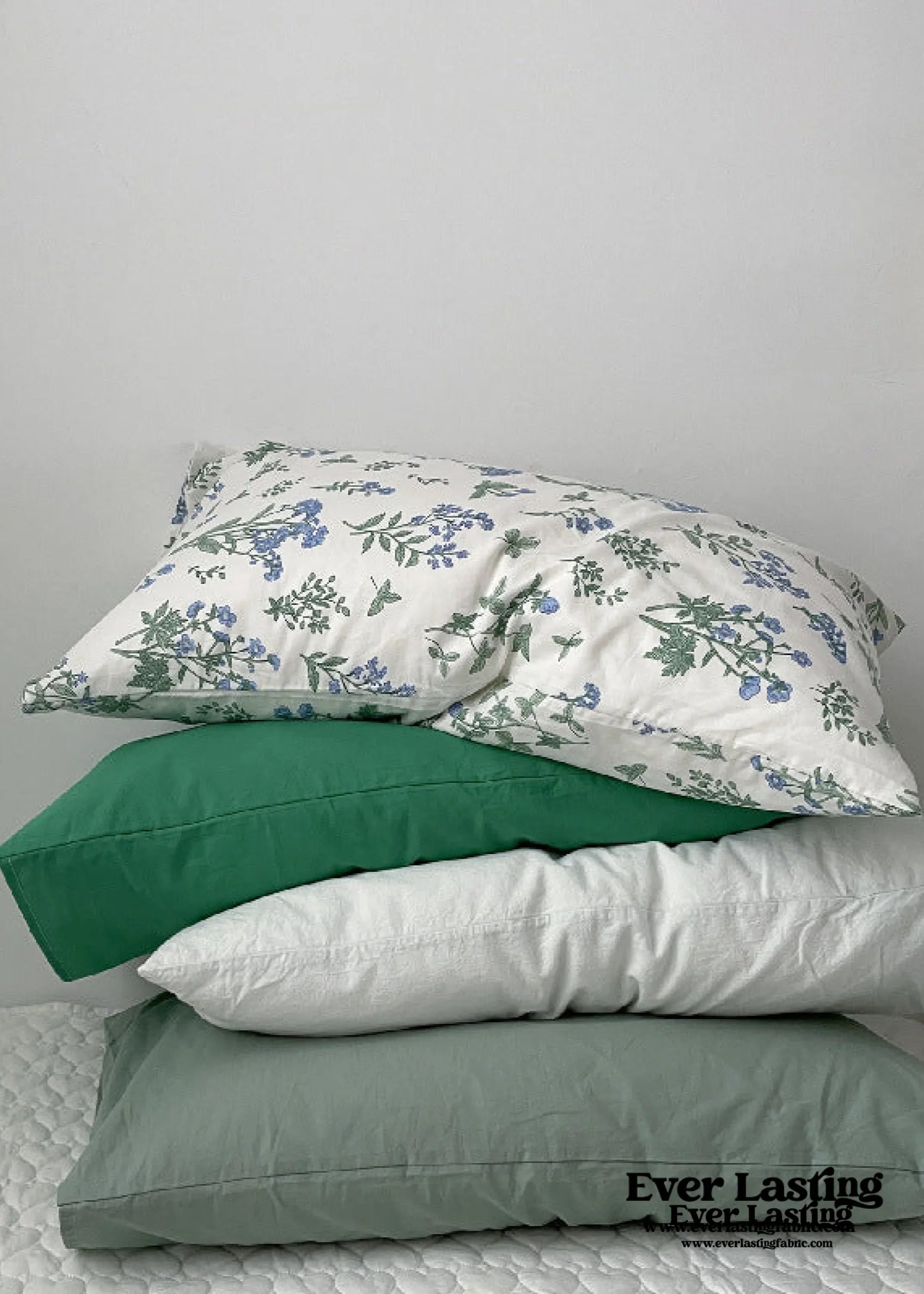 Fresh Breeze Pillowcases (4 Colors) Ever Lasting