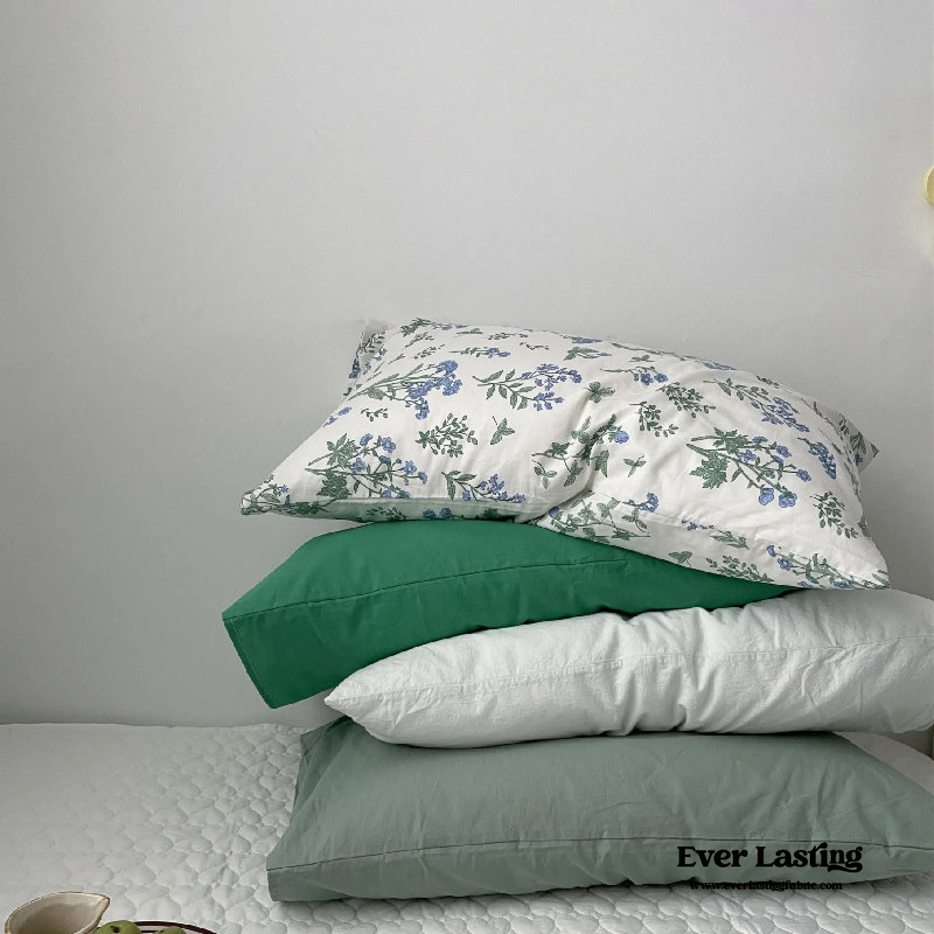 Fresh Breeze Pillowcases (4 Colors) Ever Lasting