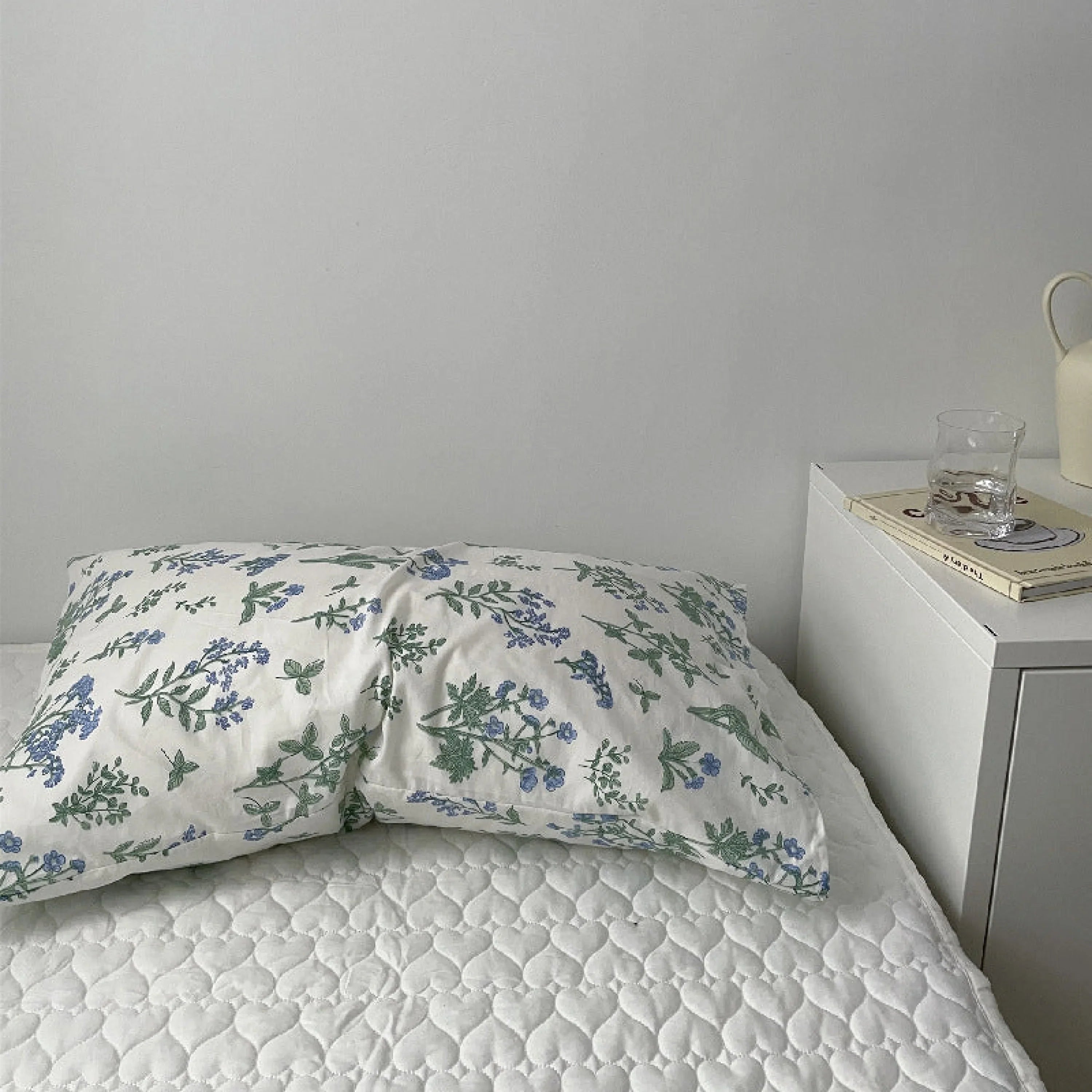 Fresh Breeze Pillowcases (4 Colors) Ever Lasting