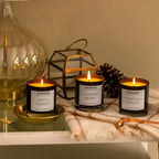 Frosted Spruce Scented Soy Candle Fernweh Editions