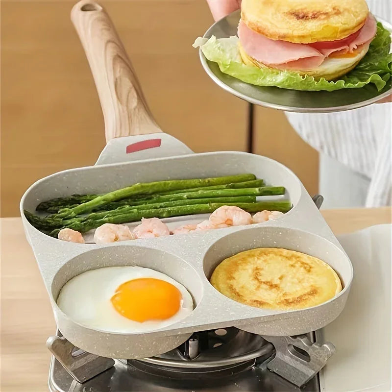 Frying Pan - Non-stick Metal Small