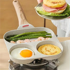 Frying Pan - Non-stick Metal Small