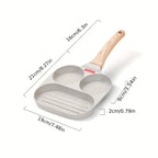 Frying Pan - Non-stick Metal Small