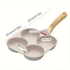 Frying Pan - Non-stick Metal Small