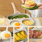 Frying Pan - Non-stick Metal Small
