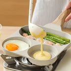 Frying Pan - Non-stick Metal Small